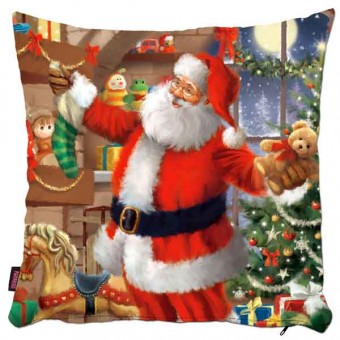 Yılbaşı Yastık Kılıfı-118